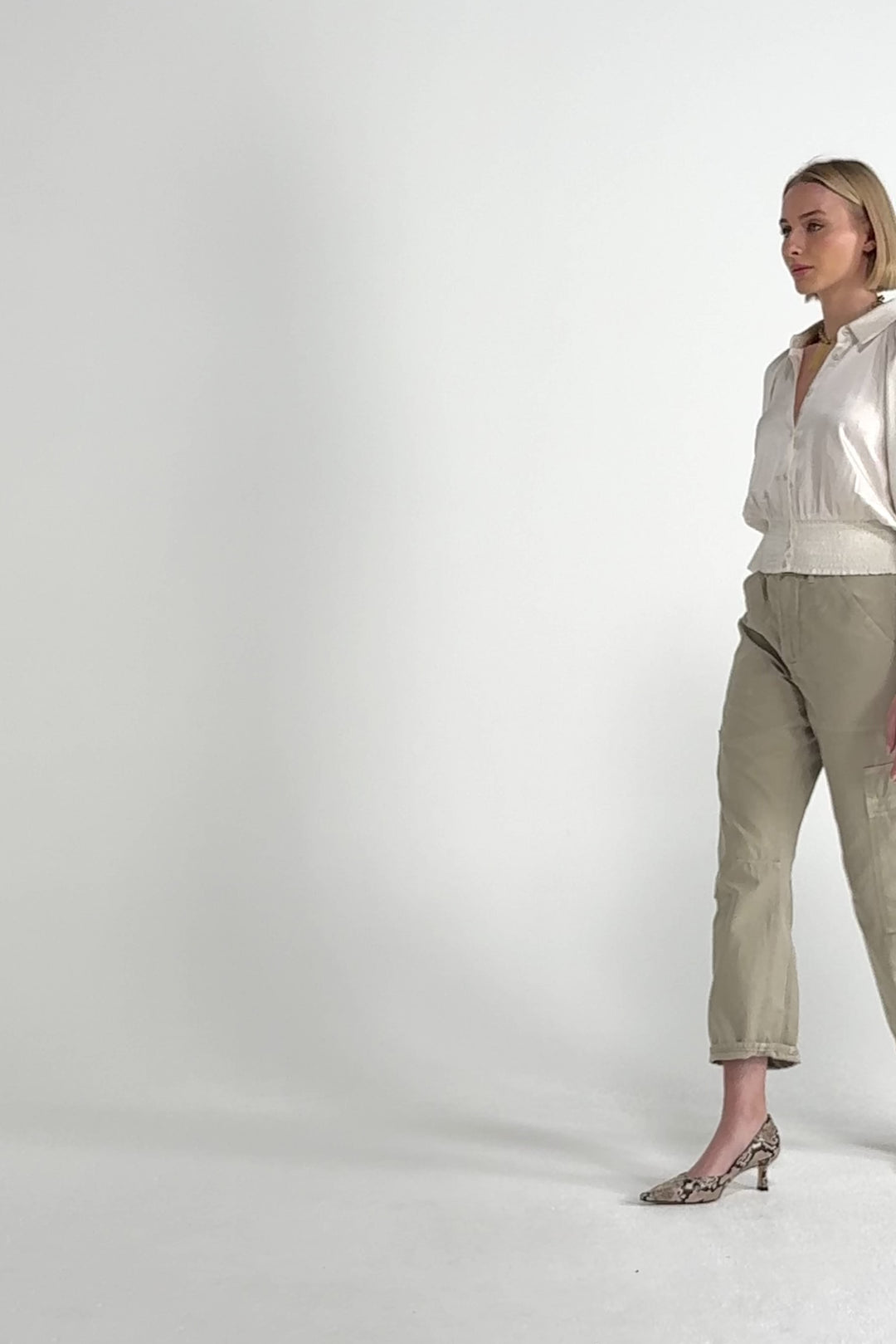 Husk Olivia Top