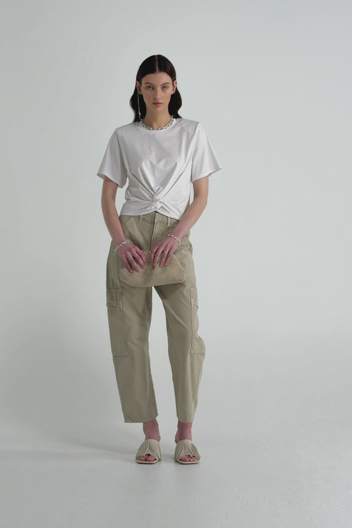 Husk Twist Tee