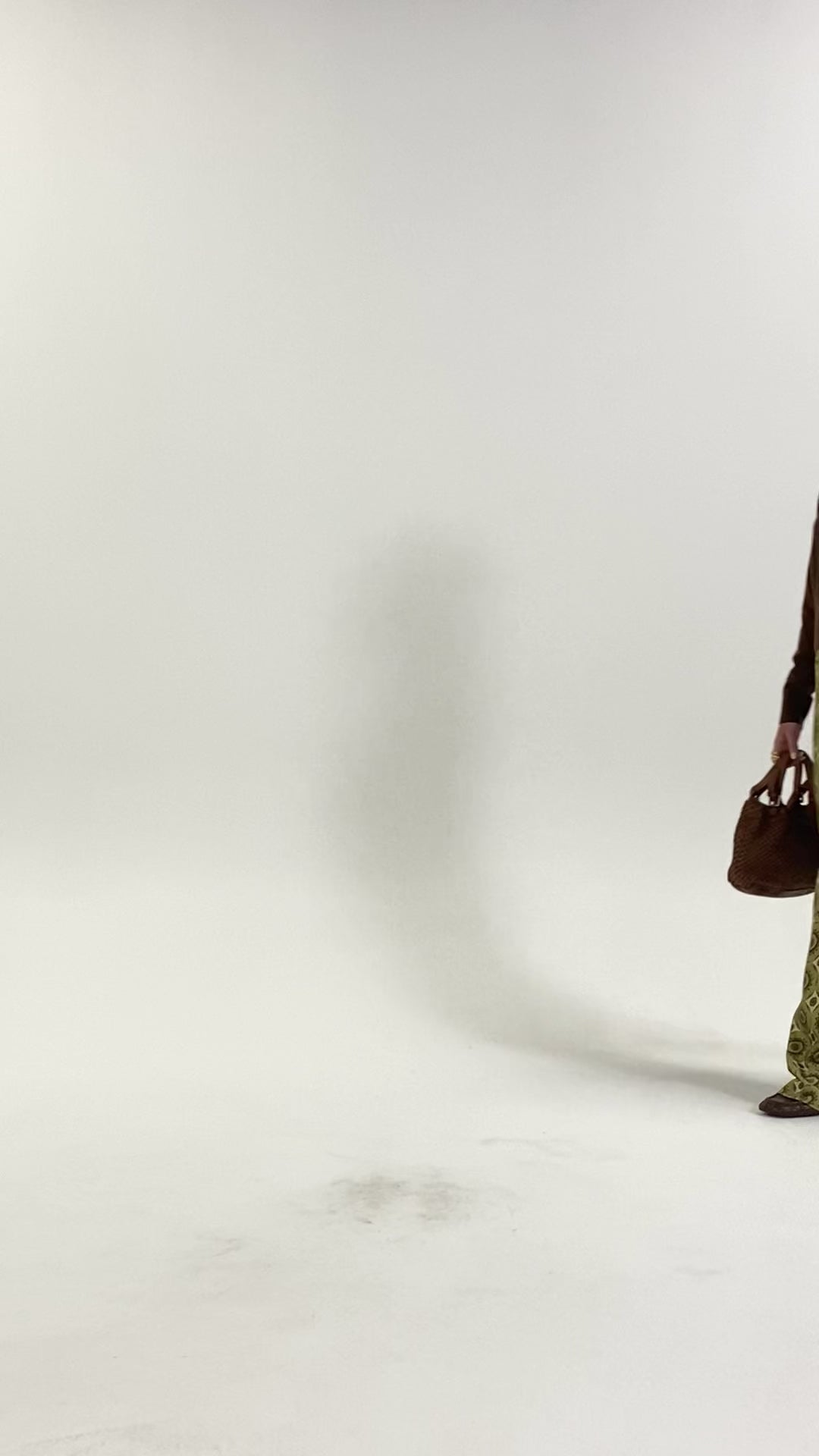 Husk Sequin Collar Knit