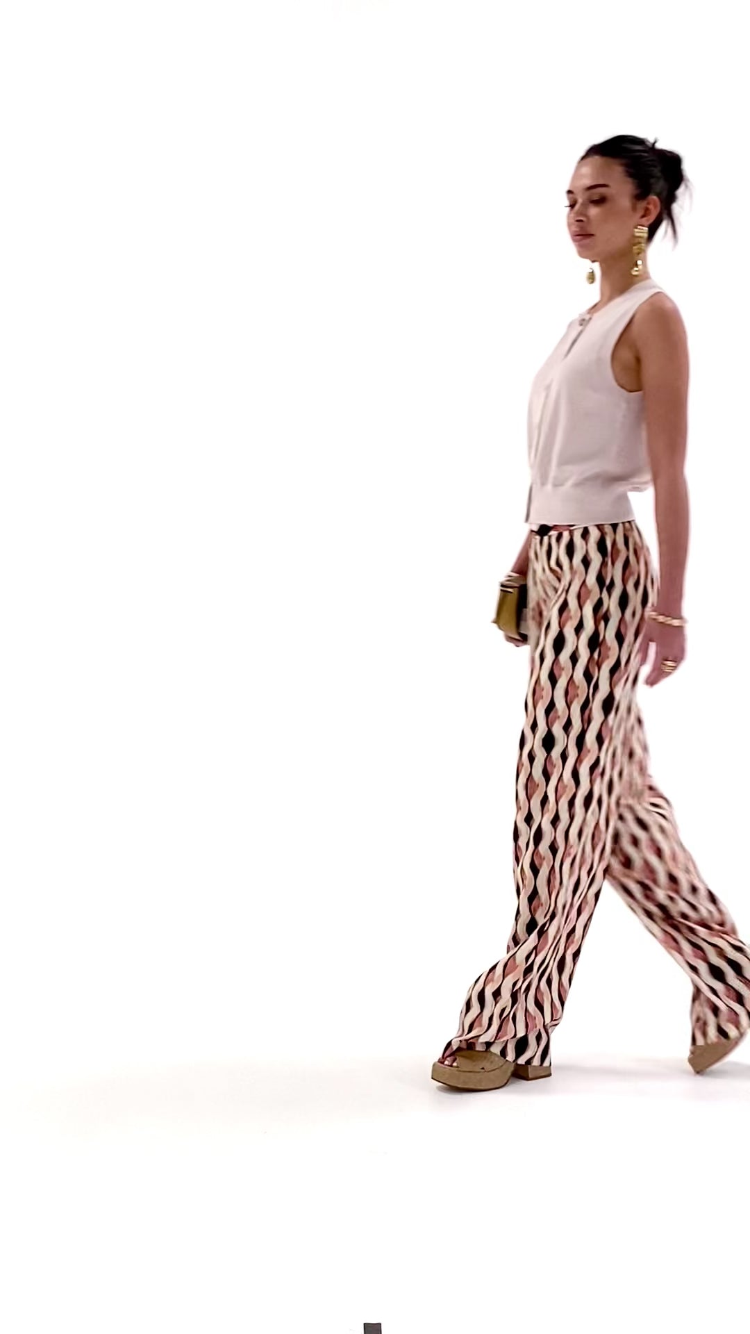 Husk Florence Pant - Print