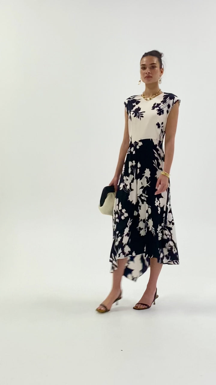 Husk Freya Dress - Print