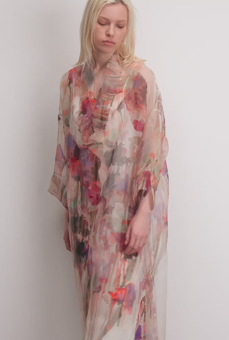 Munthe Privet Dress - Print