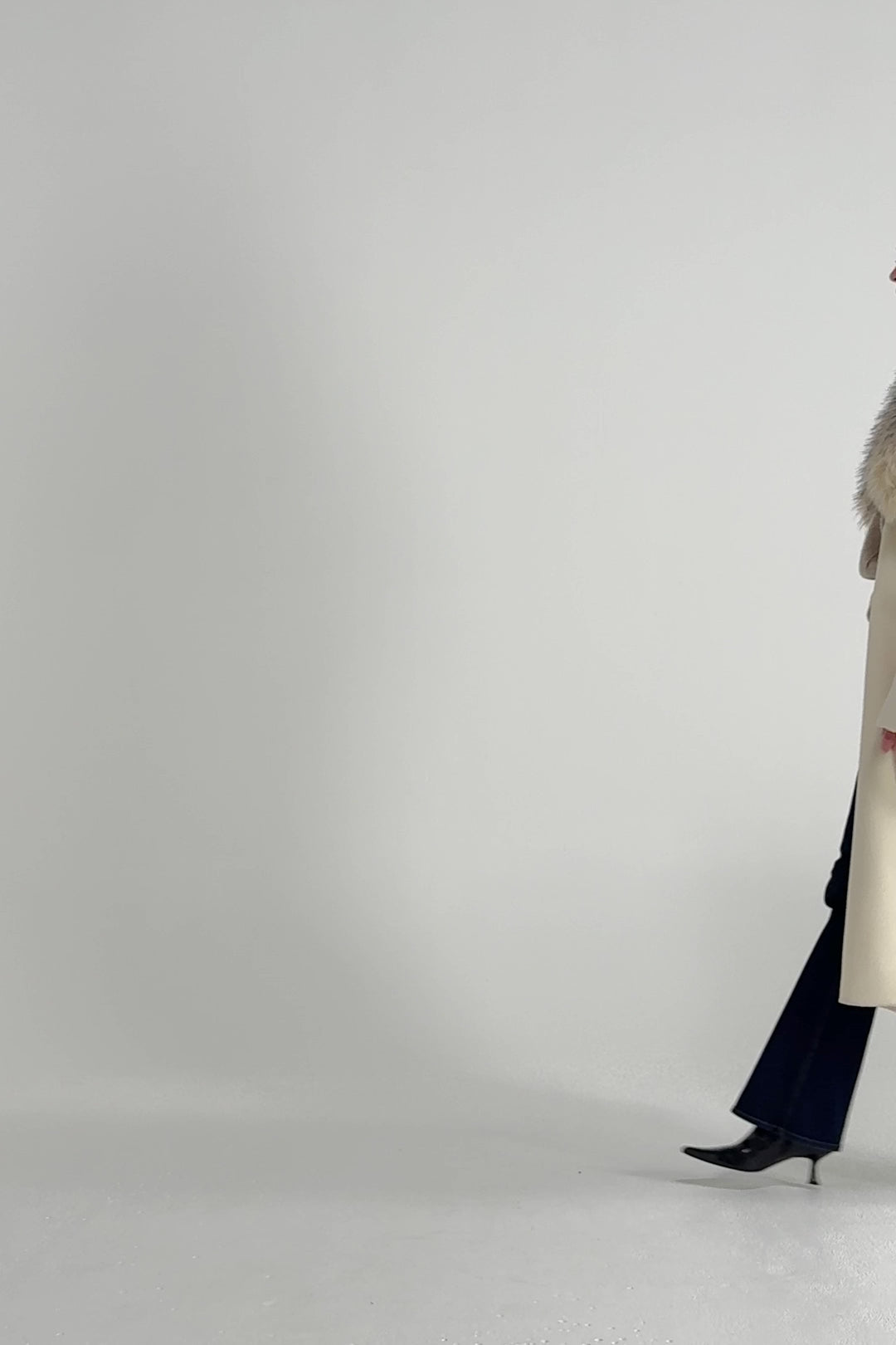 Husk Clementine Coat
