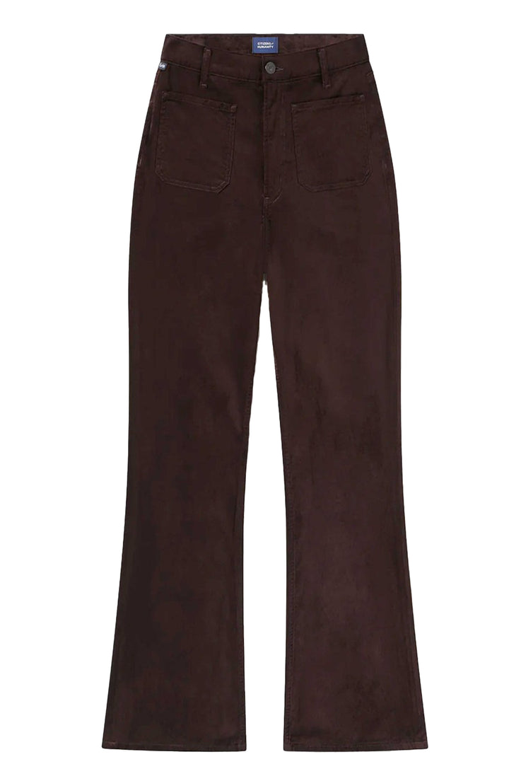 Citizens of Humanity Kimberly Velvet Flares