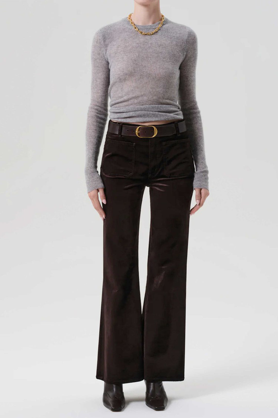 Citizens of Humanity Kimberly Velvet Flares