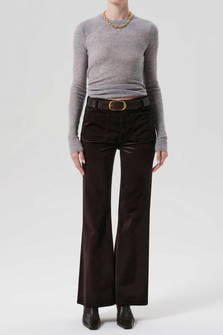 Citizens of Humanity Kimberly Velvet Flares