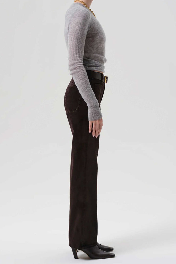 Citizens of Humanity Kimberly Velvet Flares