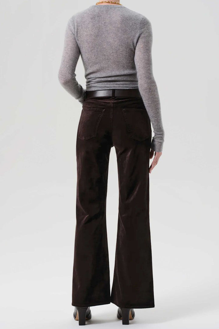 Citizens of Humanity Kimberly Velvet Flares