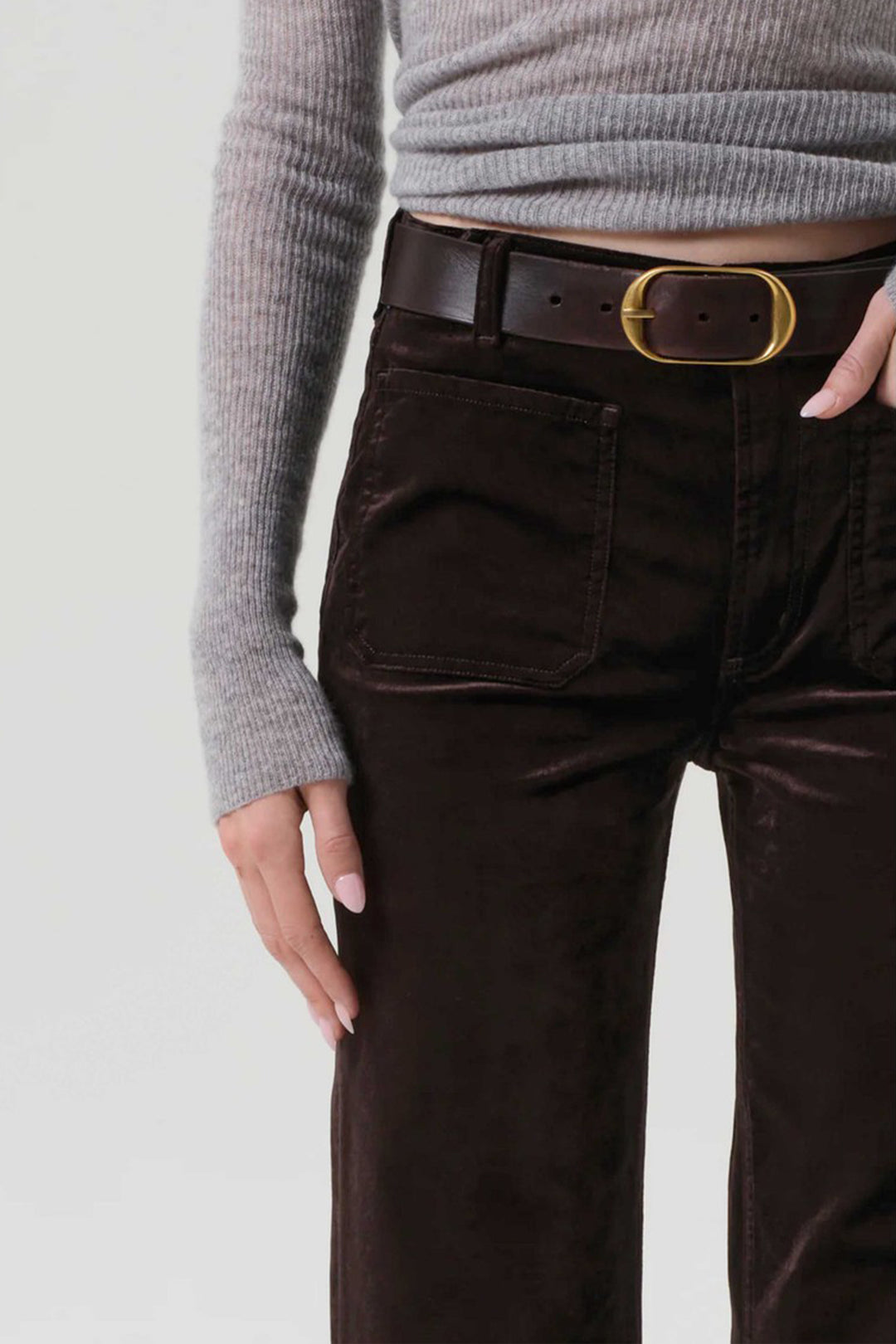 Citizens of Humanity Kimberly Velvet Flares