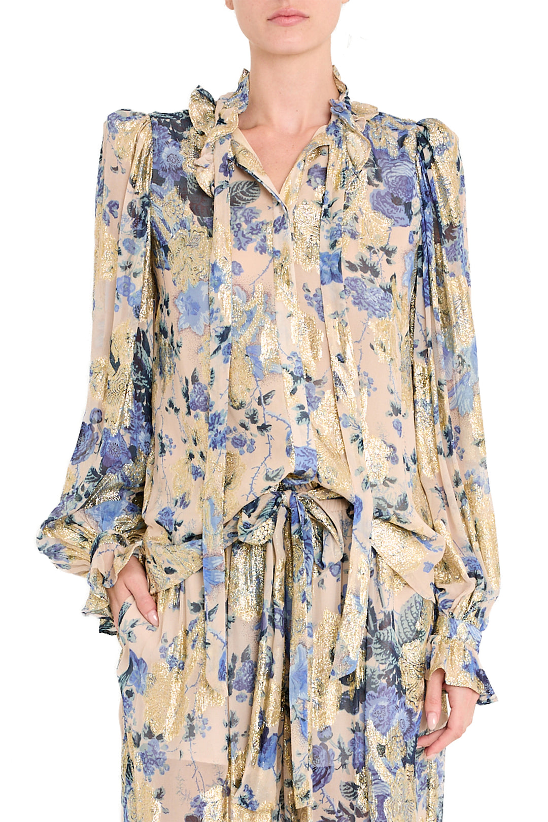 Kobi Halperin Josie Blouse