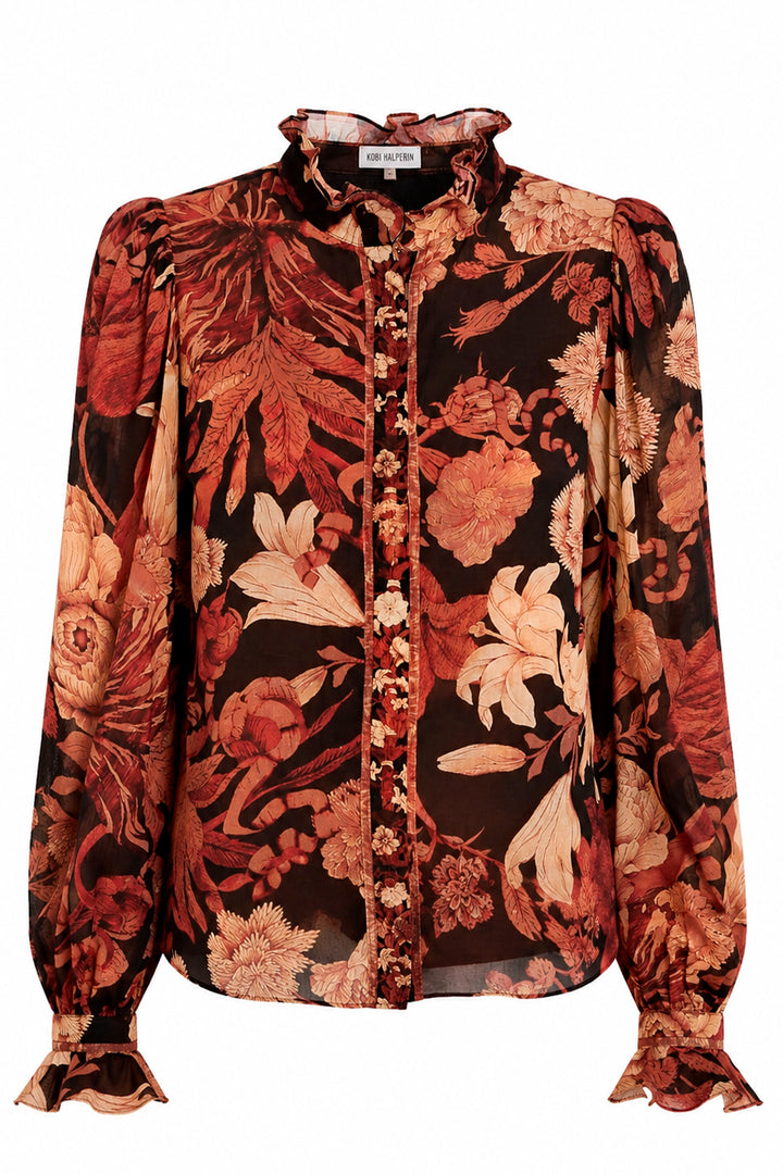 Kobi Halperin Raegan Blouse