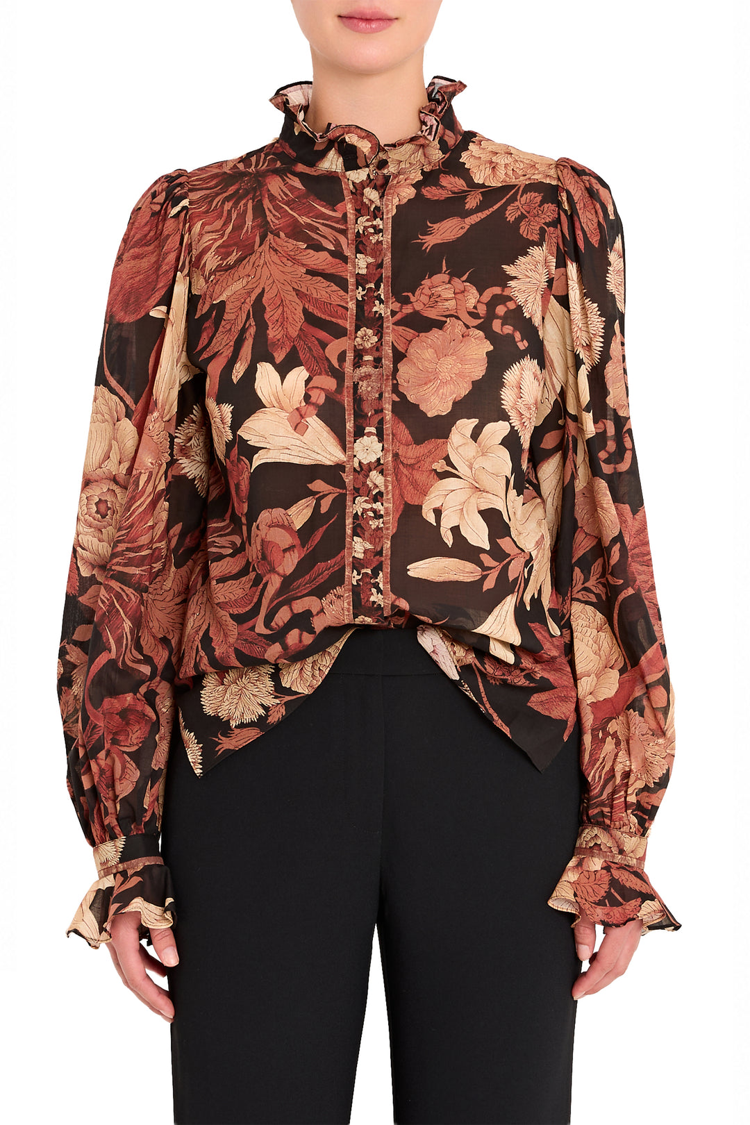 Kobi Halperin Raegan Blouse