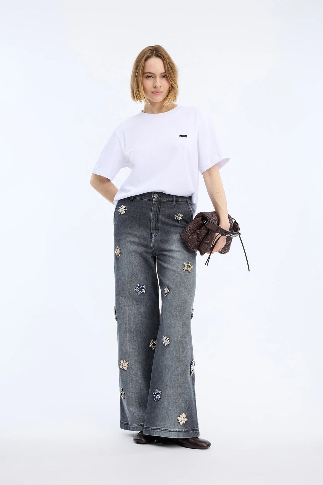 Munthe Vodwar Jeans