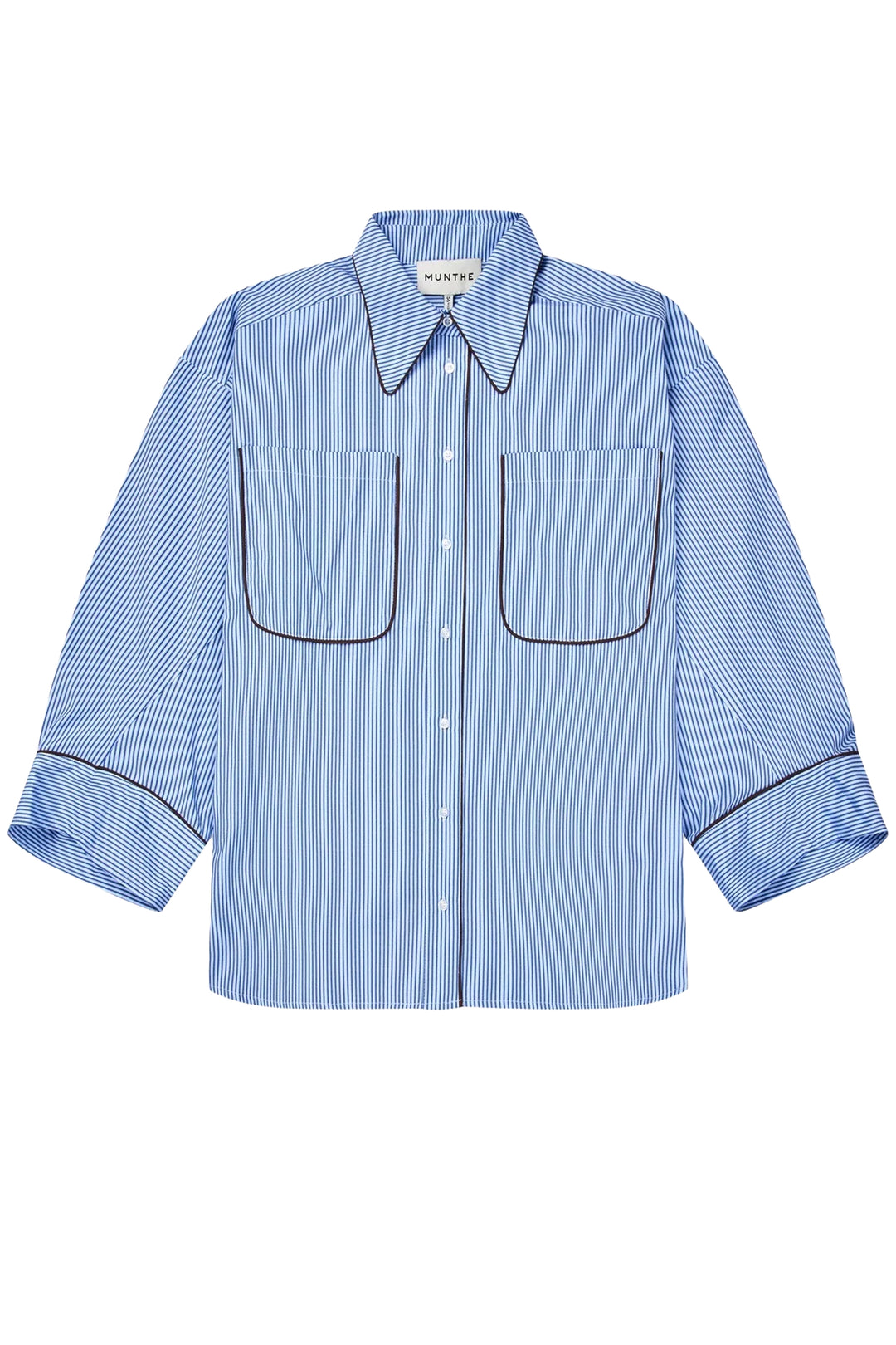 Munthe Voyage Shirt