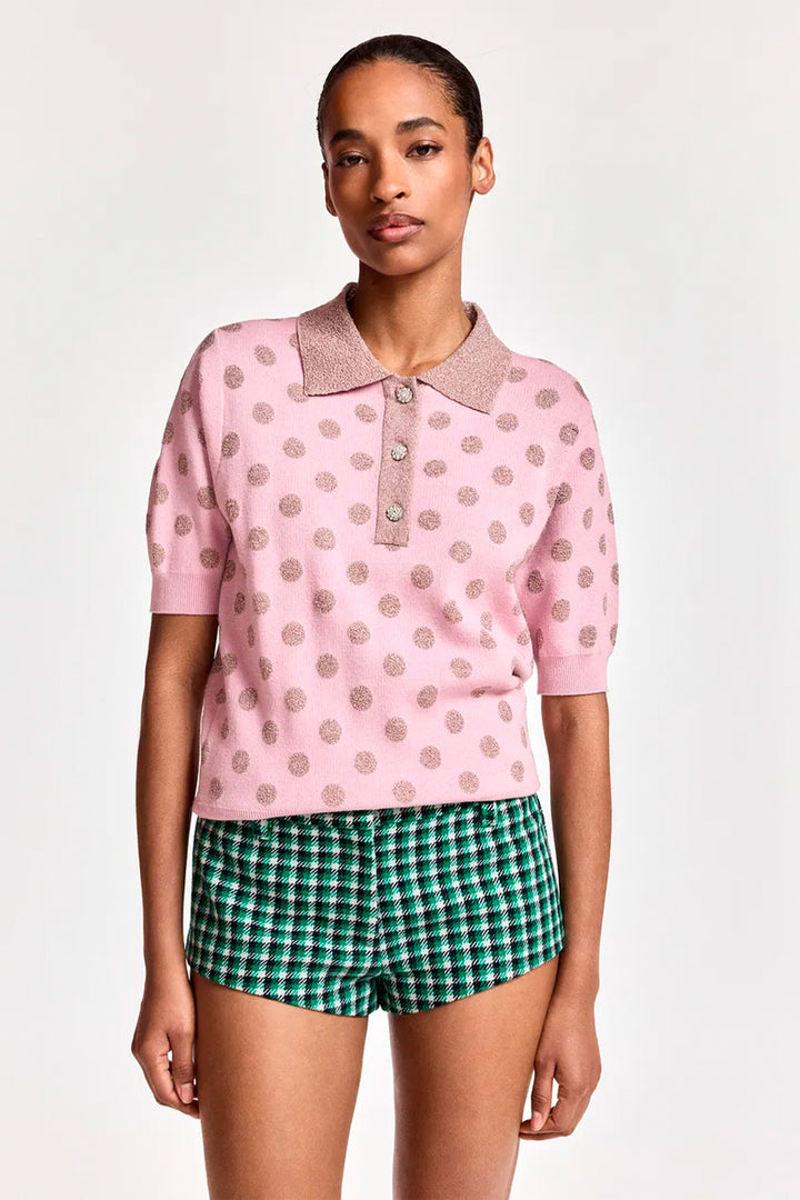 Essentiel Antwerp Krab Polo