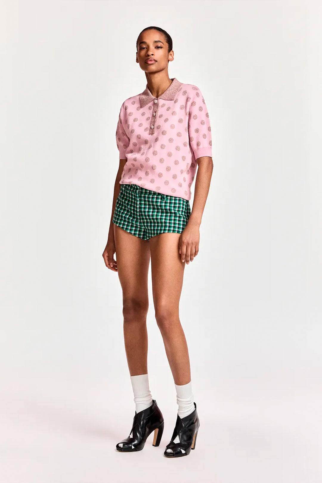 Essentiel Antwerp Krab Polo