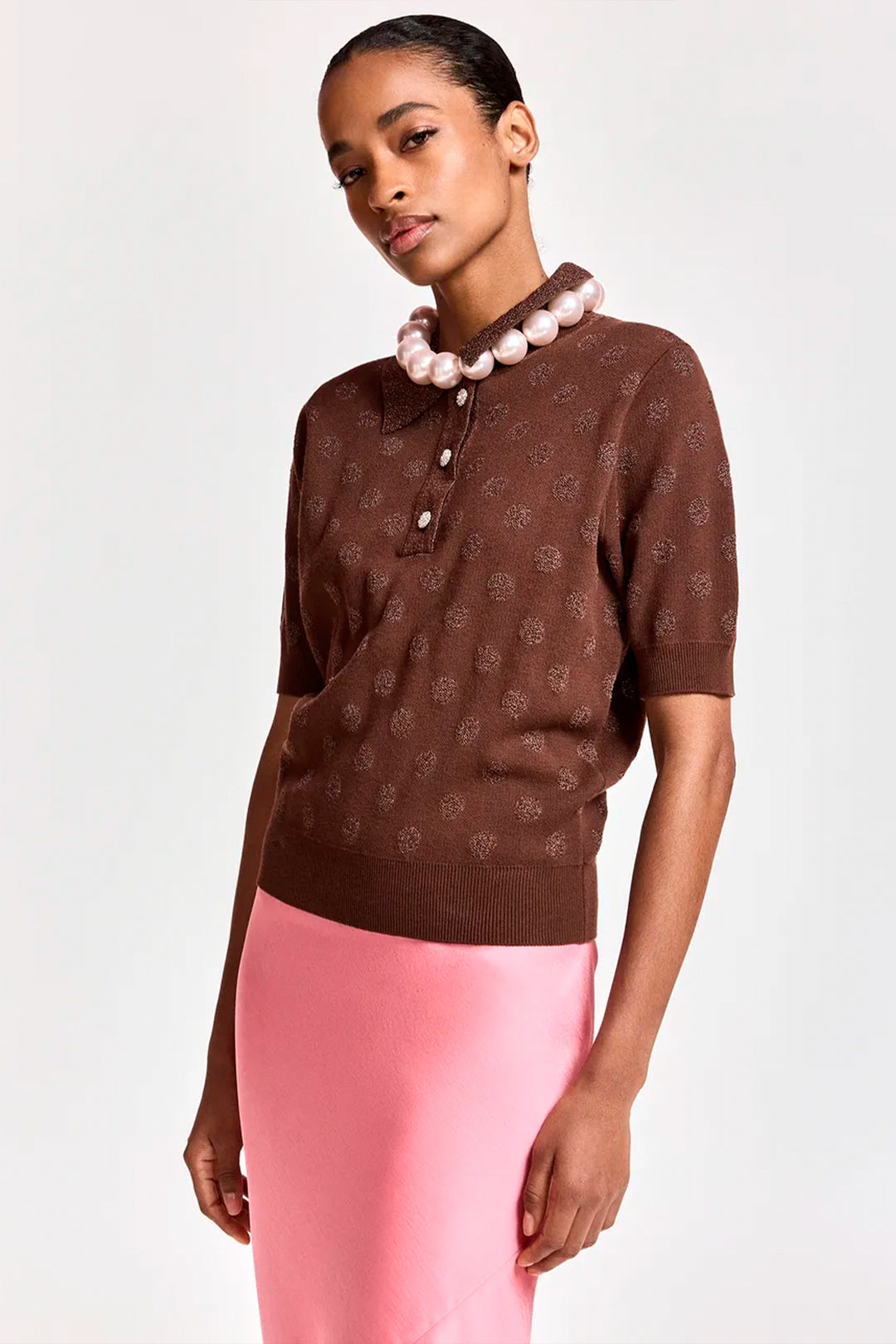 Essentiel Antwerp Krab Polo