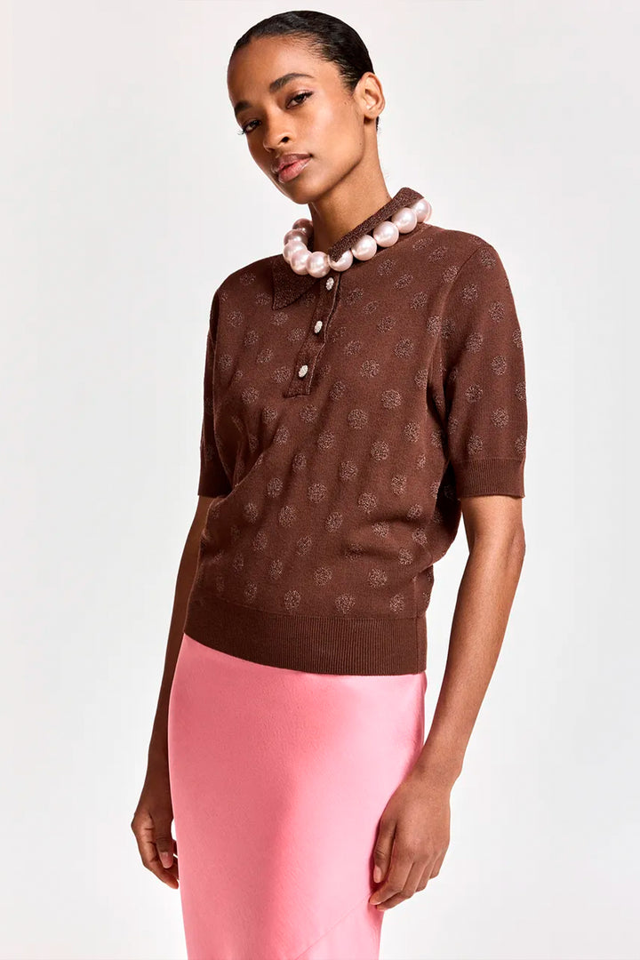 Essentiel Antwerp Krab Polo