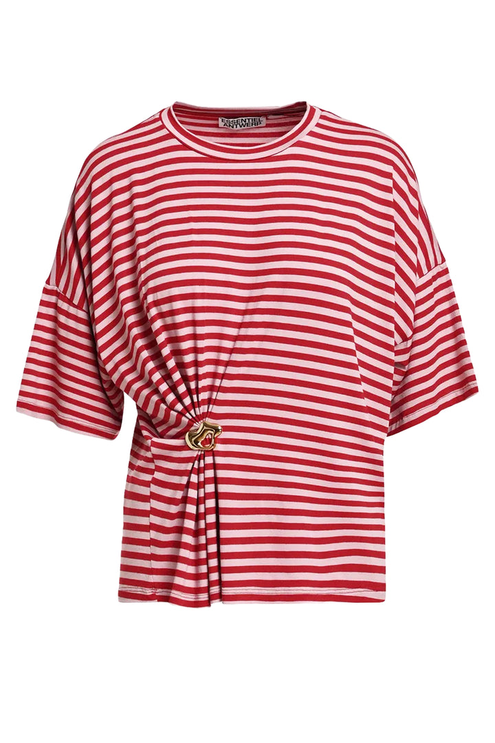 Essentiel Antwerp Kriss Striped T-Shirt
