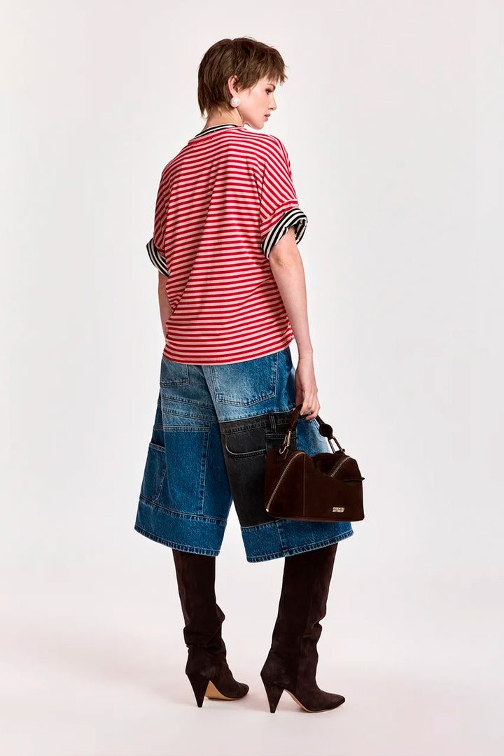 Essentiel Antwerp Kriss Striped T-Shirt