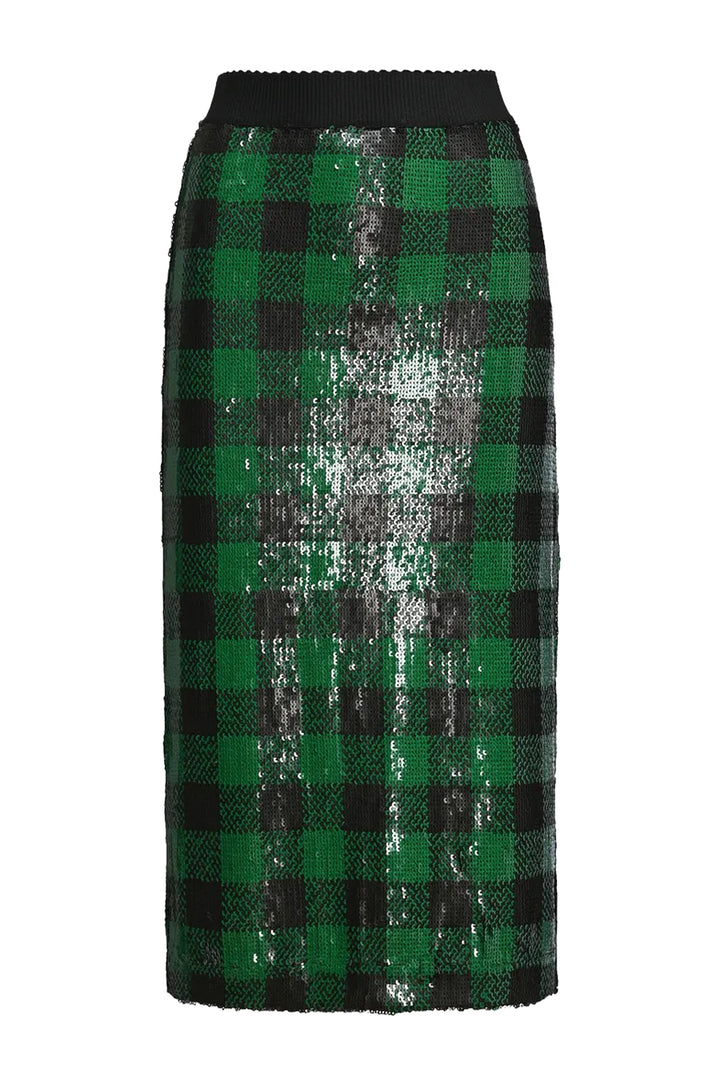 Essentiel Antwerp Knitwear Sequin Skirt