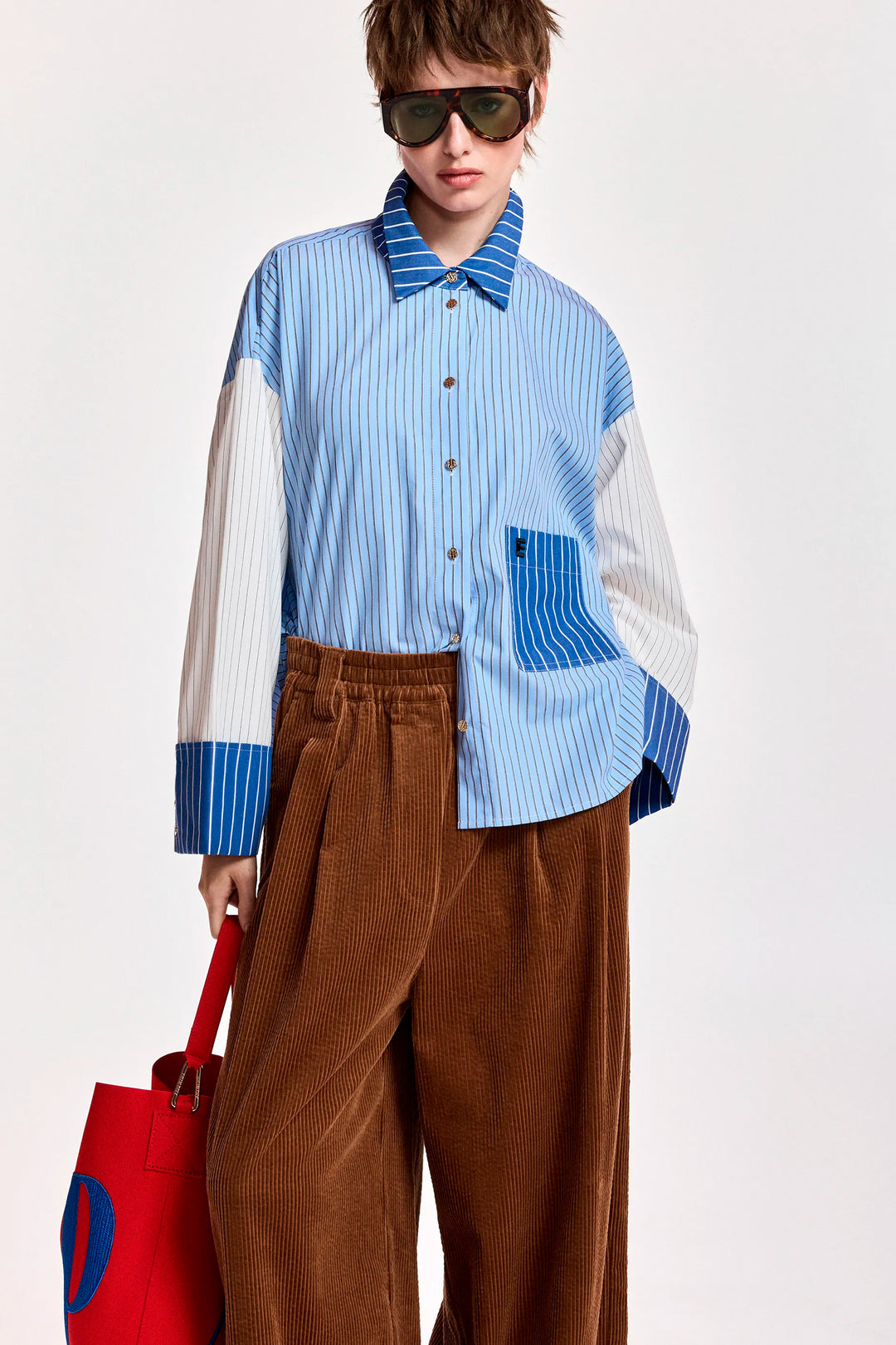 Essentiel Antwerp Kovid Shirt