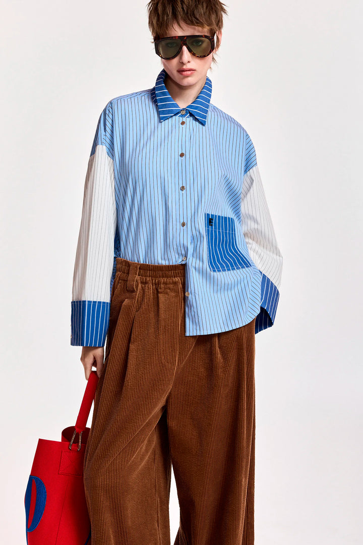 Essentiel Antwerp Kovid Shirt