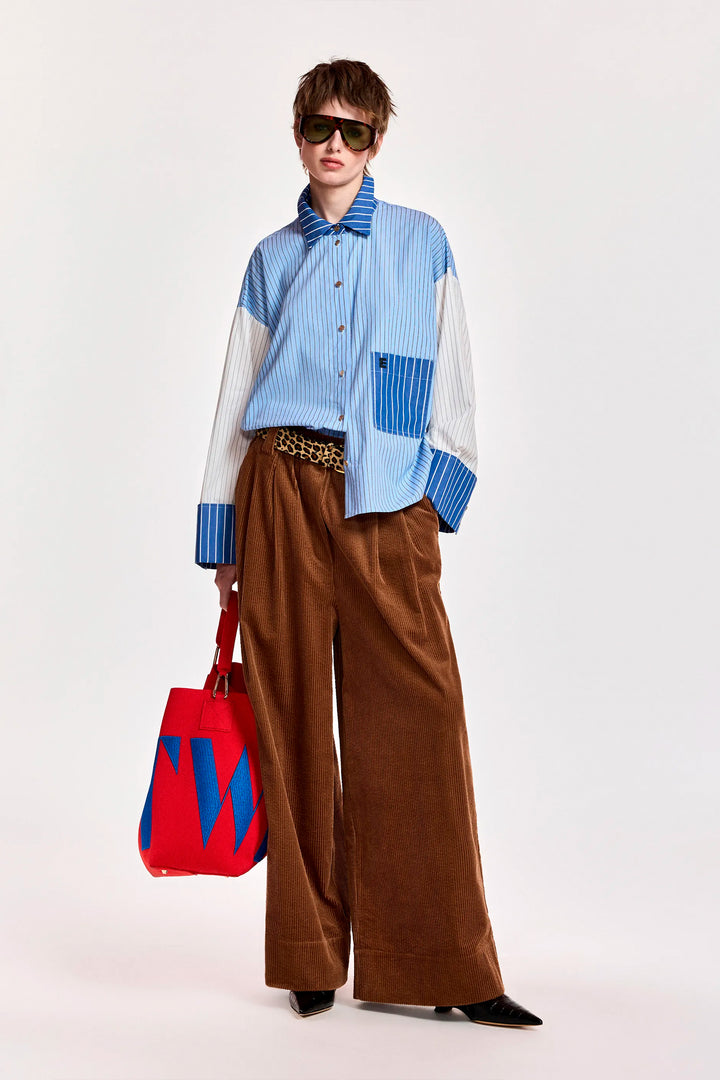 Essentiel Antwerp Kovid Shirt