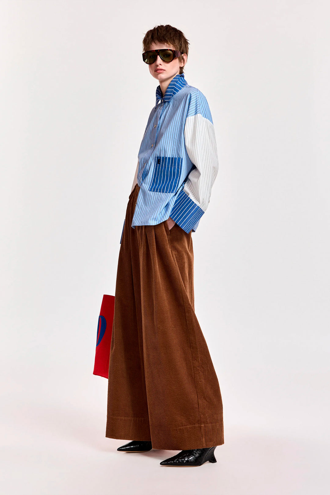 Essentiel Antwerp Kovid Shirt