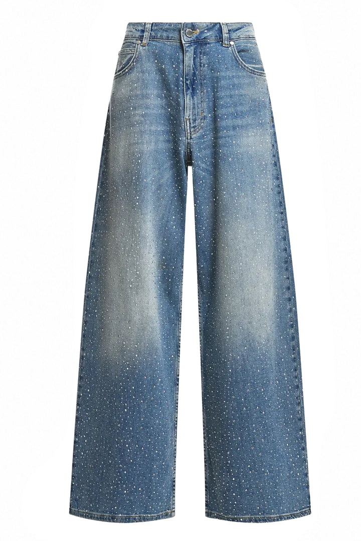 Essentiel Antwerp Kactus Rhinestone Jeans