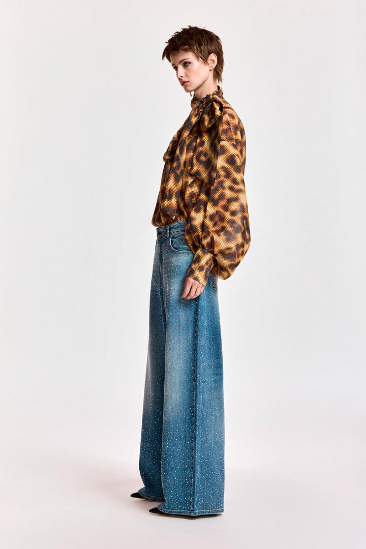Essentiel Antwerp Kactus Rhinestone Jeans