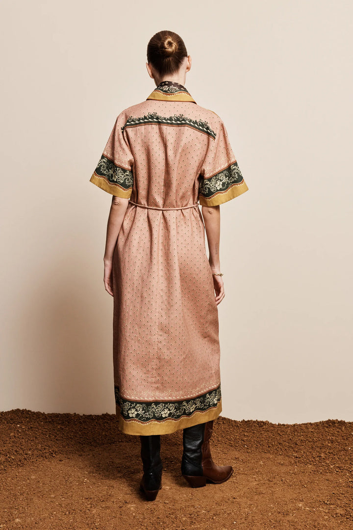 Alemais Darcey Shirtdress