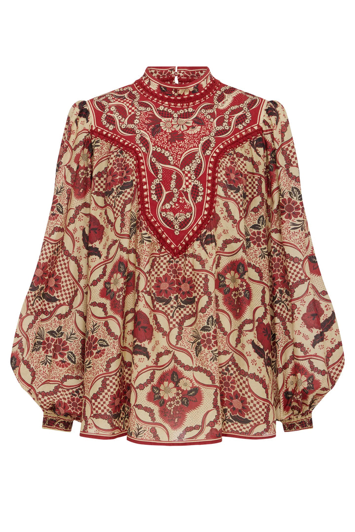 Alemais Kenny Blouse