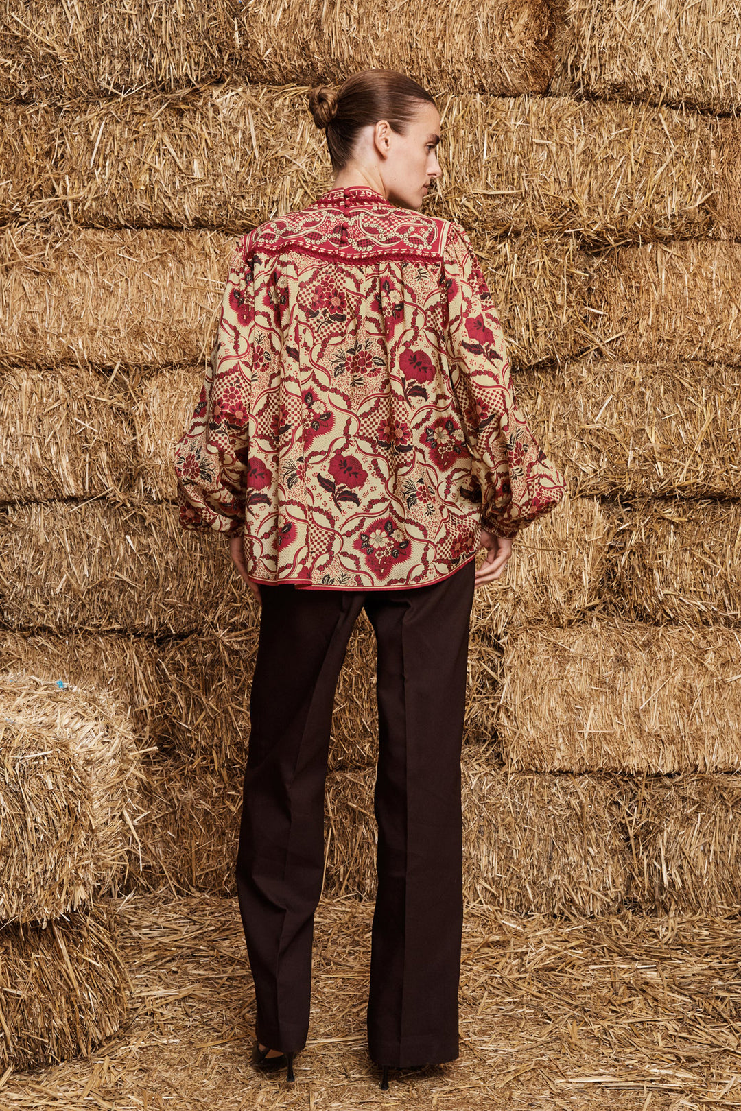 Alemais Kenny Blouse