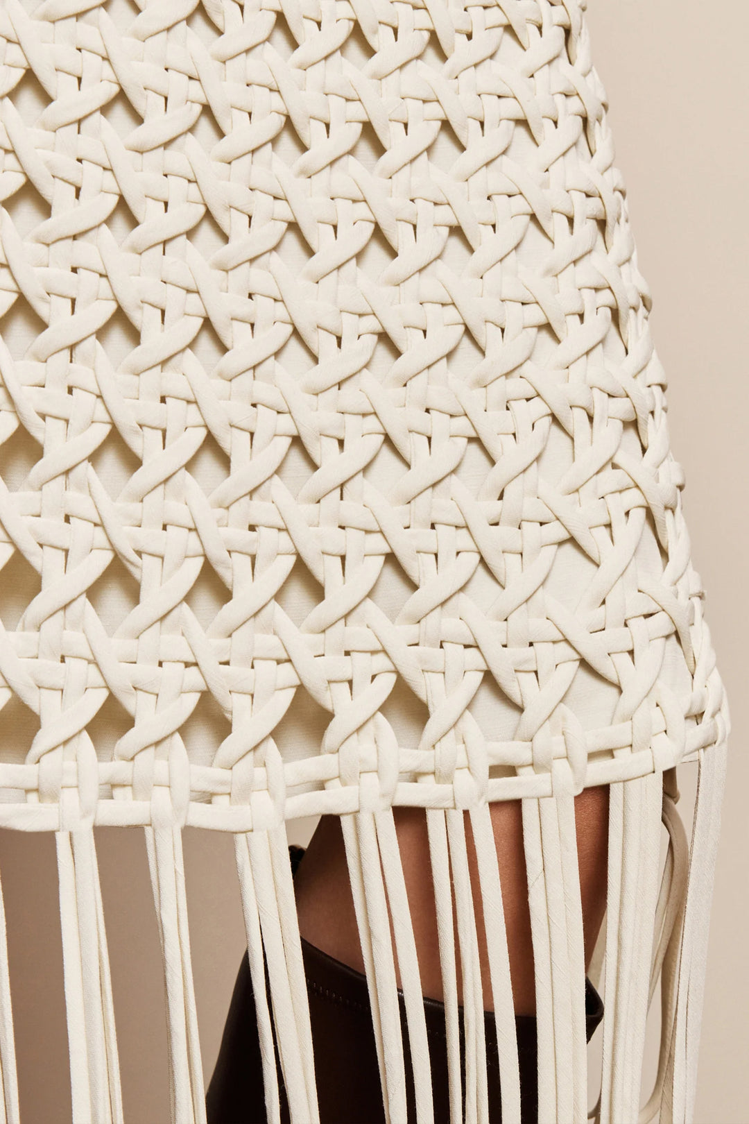Alemais Weave Skirt