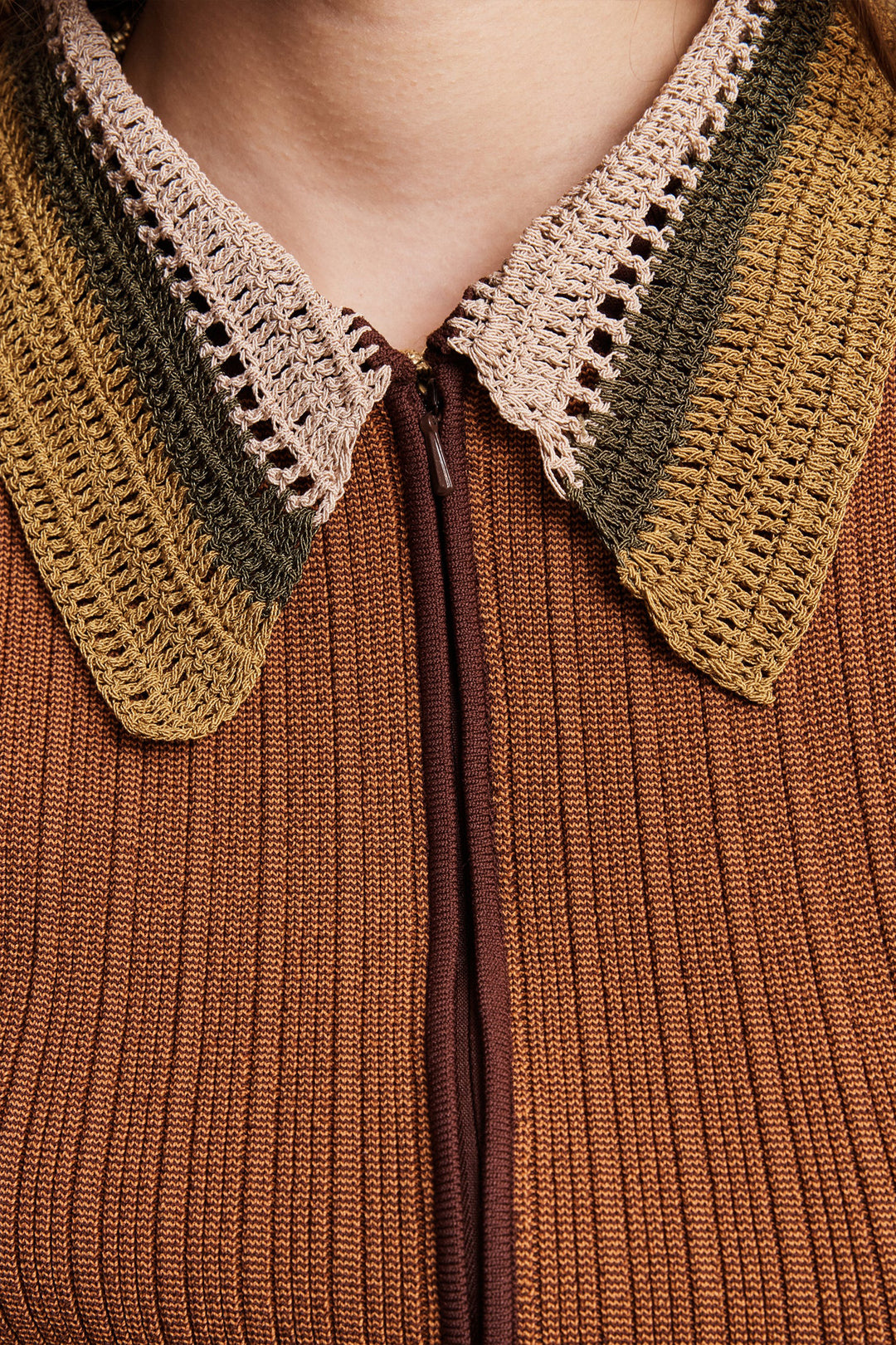 Alemais Wilder Knit Top