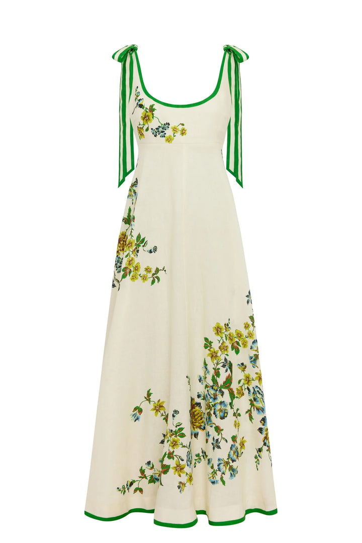 Alemais Phyllis Ballet Sundress
