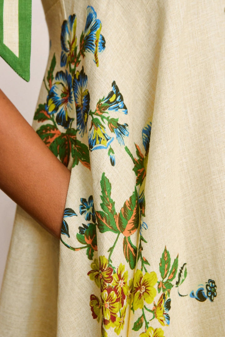 Alemais Phyllis Ballet Sundress
