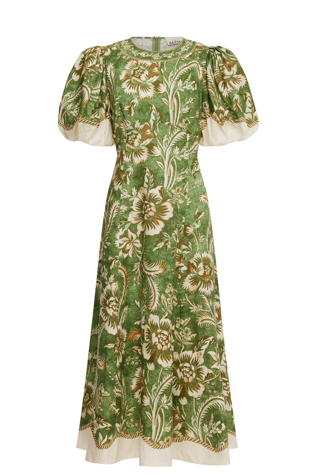 Alemais Alessia Midi Dress