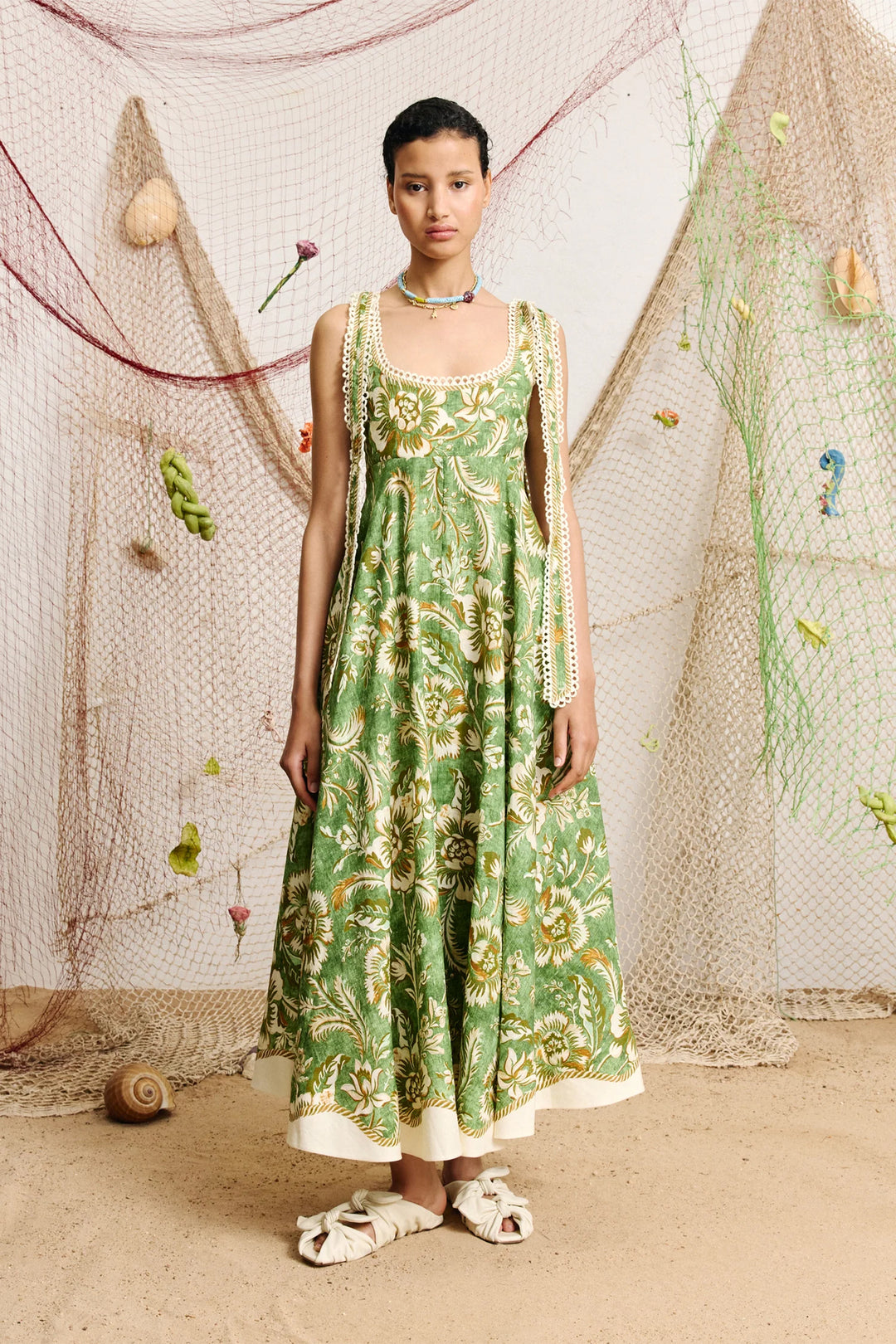 Alemais Alessia Ballet Sundress