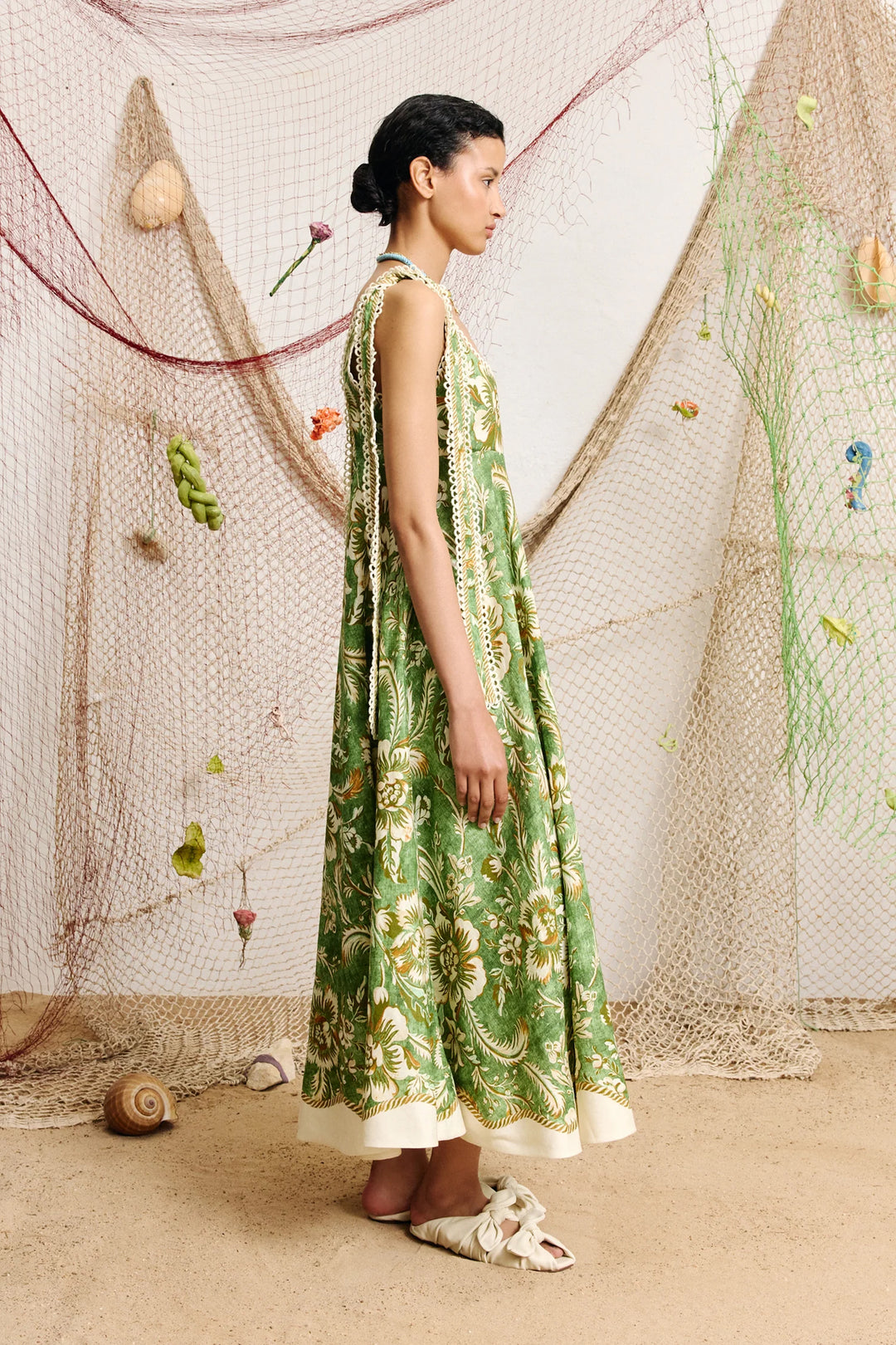 Alemais Alessia Ballet Sundress