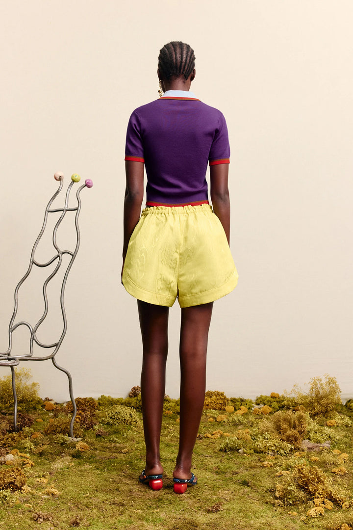 Alemais Josefina Knit Polo