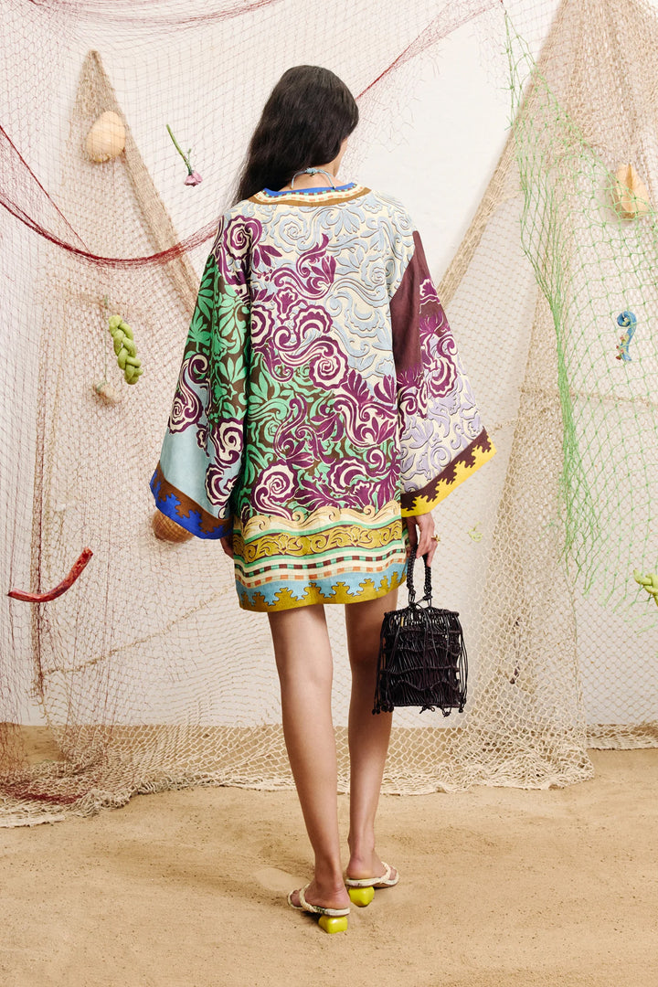 Alemais Alita Mini Dress