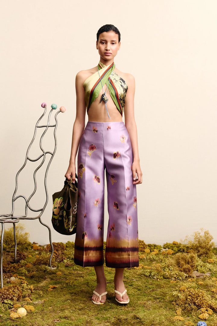 Alemais Ellis Cropped Pant