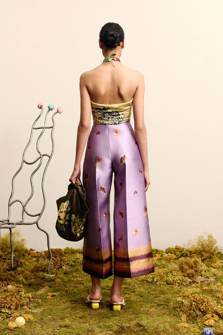 Alemais Ellis Cropped Pant