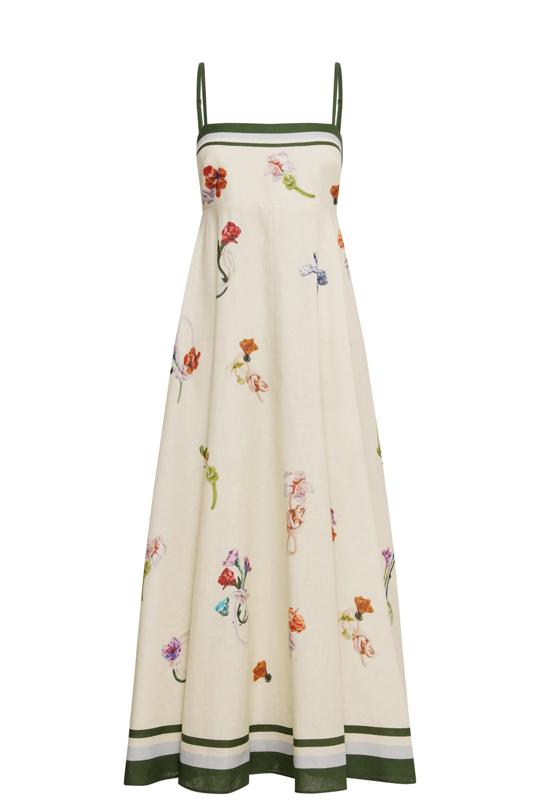 Alemais Florero Sundress