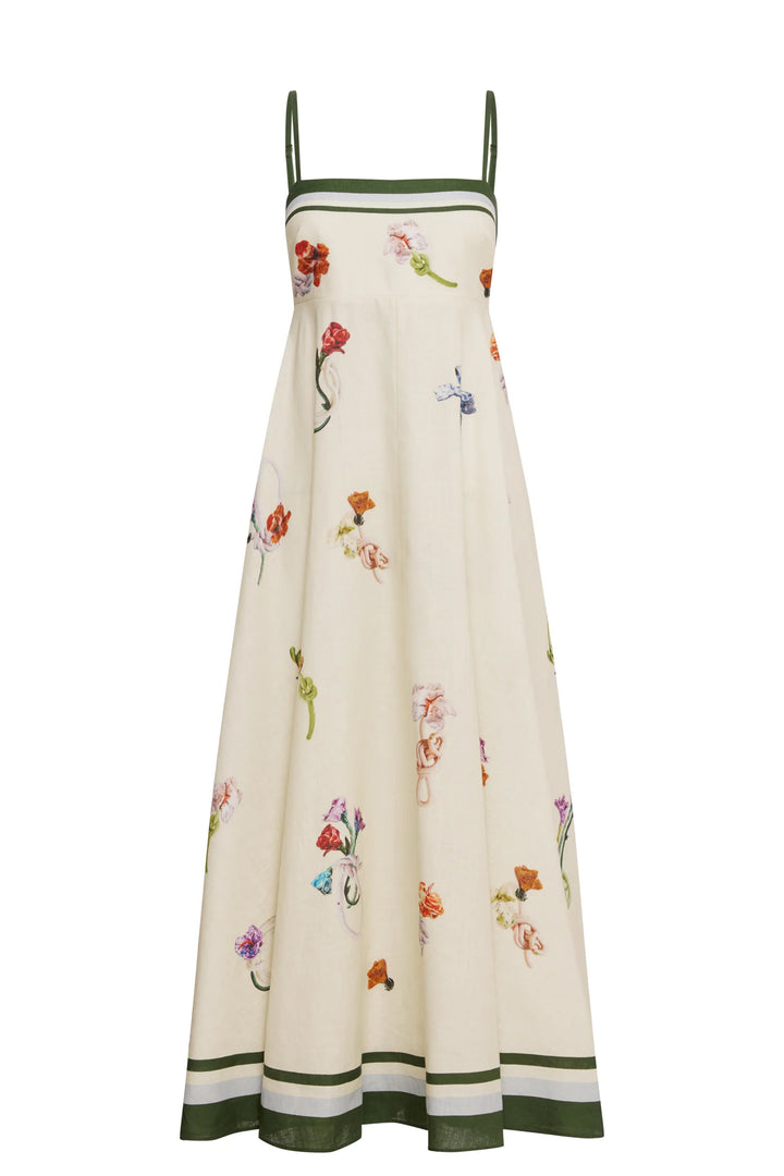 Alemais Florero Sundress
