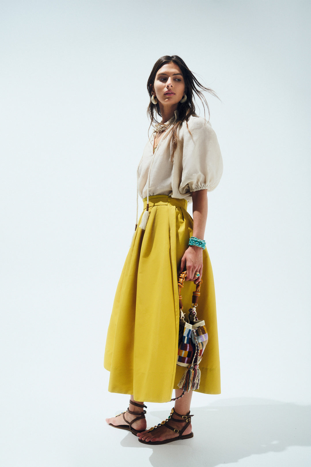 Husk Freya Skirt