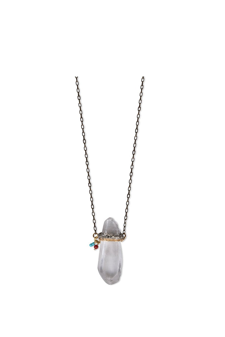 Marly Moretti Point Necklace