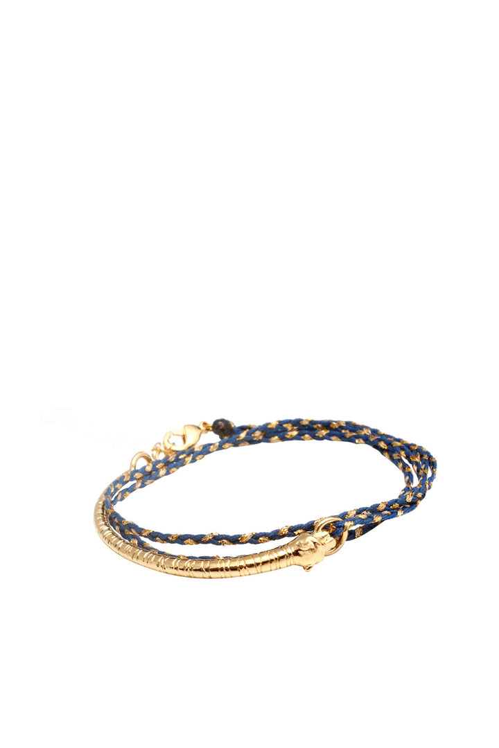 Louise Hendricks Tina Bracelet - Blue